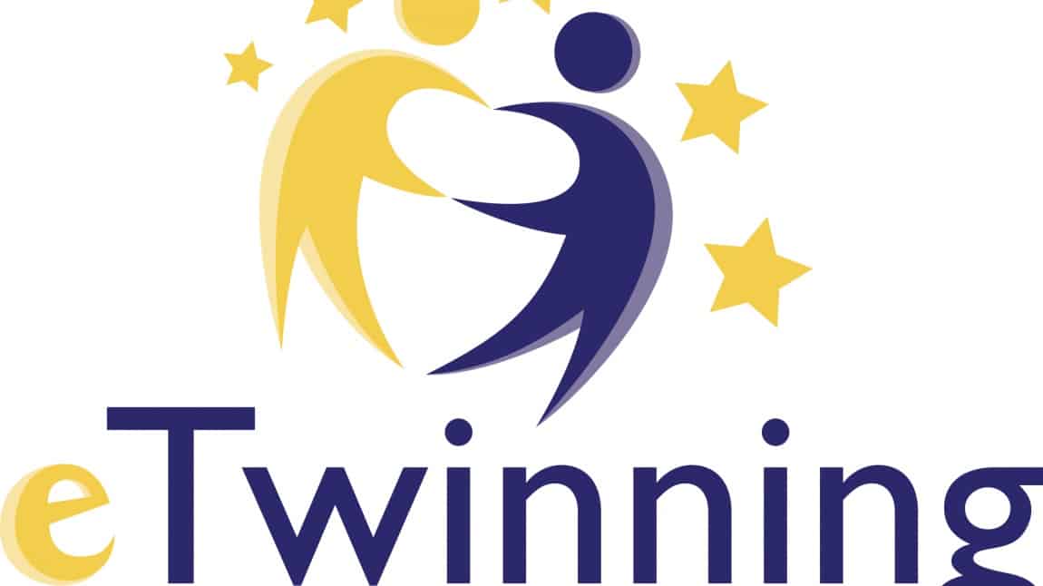 İLK E-TWINNING PROJEMİZ